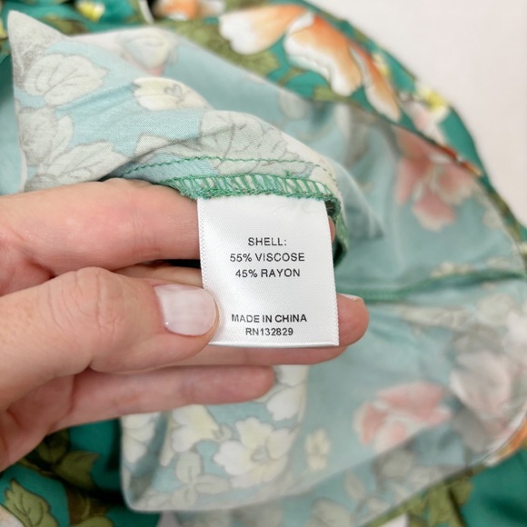 Majorelle Berkshire Dress in Bellbird Size XS - Picture 12 of 15